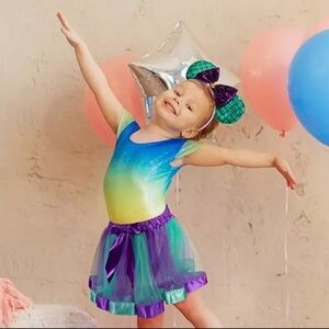 Tutu & Minnie ears headband set 🪄🎀